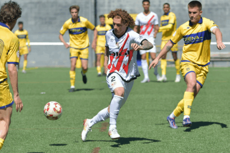 Previa partidos fin de semana 26-27 de abril para Rayo B, Rayo Femenino y Juvenil A 1 Rayo B