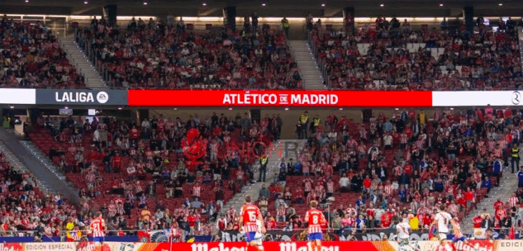 cánticos atletico de madrid