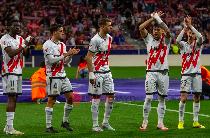 Galería del Atlético de Madrid 3-0 Rayo Vallecano de la jornada 33 1 Galería Atleti Rayo