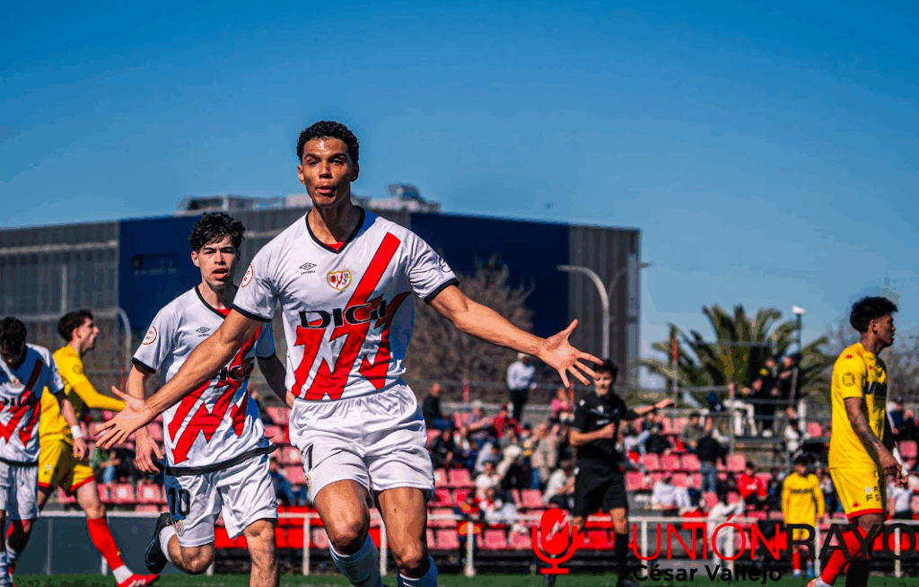 Rayo B Etienne Eto'o