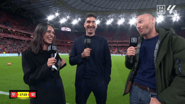 Cobeño declas athletic