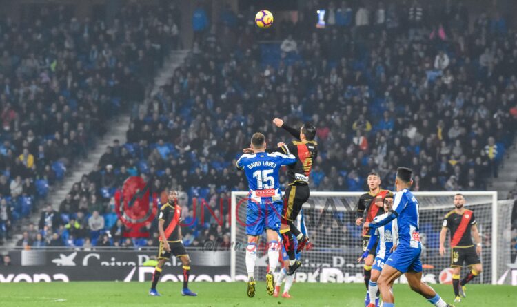 precedentes Rayo Vallecano-Espanyol