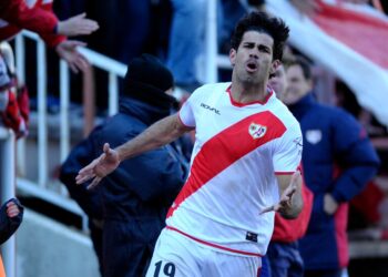 Diego Costa. Fuente de la imagen: RAFA APARICIO | DIARIOAS