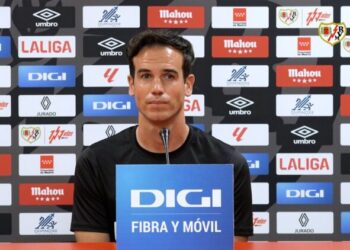 Iñigo Perez compara derrota elche