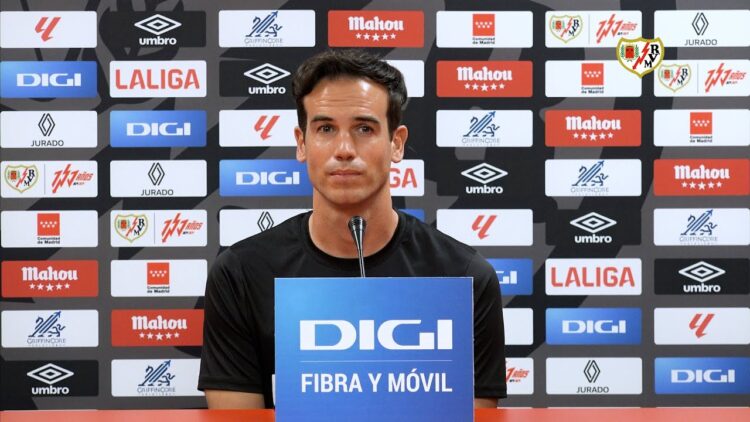 Iñigo Perez compara derrota elche