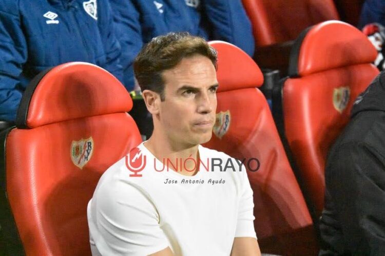 Sin rastro del fichaje de un delantero para el Rayo Vallecano 3 Iñigo Perez real sociedad