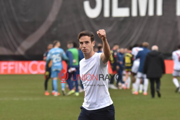 Iñigo Perez renovacion