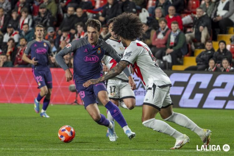 Aridane y Nteka fueron sustituidos en el descanso ante el Espanyol 1 Iñigo deja a Aridane y Nteka en el banquillo