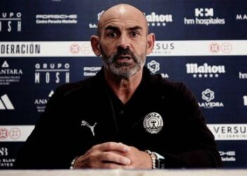 Paco Jemez cargo