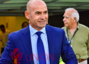 Paco Jemez enfado