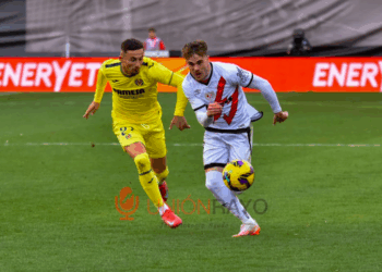 Pep Chavarría jugador mas rapido