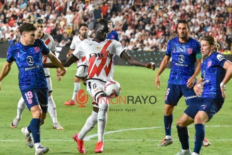 Previa atletico rayo