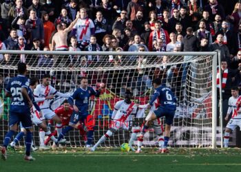 Rayo Vallecano-Espanyol: horario y dónde verlo