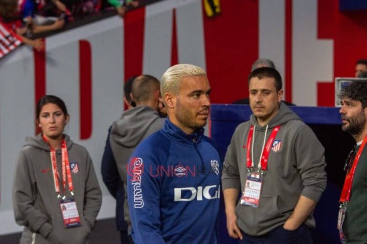 Raul de Tomas desaparece