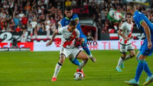 Entradas visitantes a 35€ para el Rayo – Getafe en Vallecas 2 Rayo-Getafe: horario y dónde verlo
