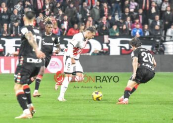 Rayo visita San Mames