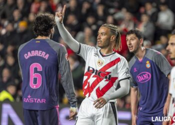 RdT debuta en laliga