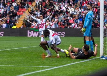Tarrega gol propia puerta