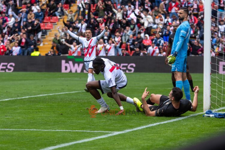 Tarrega gol propia puerta