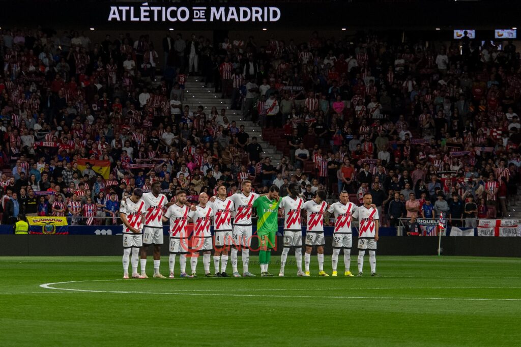 Galería del Atlético de Madrid 3-0 Rayo Vallecano de la jornada 33 3 Galería Atleti Rayo