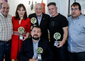 Premios Cota. Fuente de la imagen: AITOR MARTIN, As