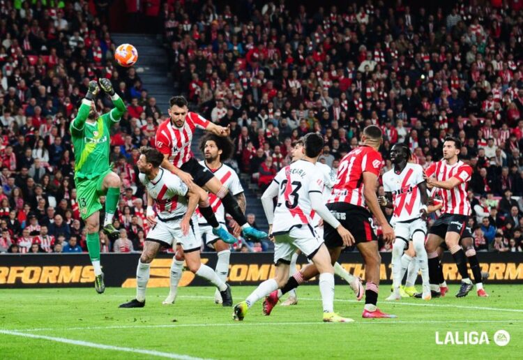 Sigue viva la llama del sueño europeo para el Rayo Vallecano 1 af38700004e9f12467861909cb2ce6af