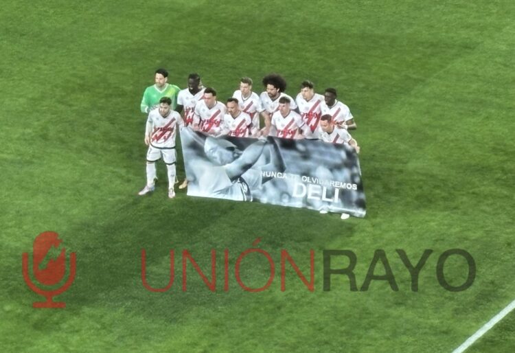 Vallecas rinde homenaje a Delibasic 1 img 1761 1