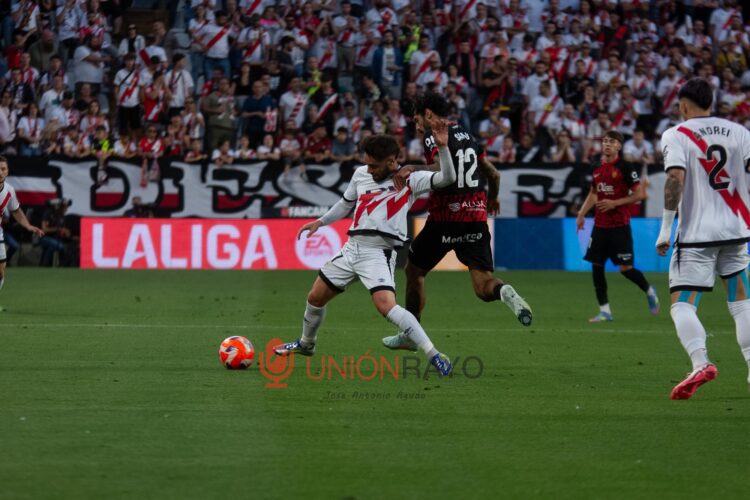 Rayo Vallecano 0-0 Mallorca: “Vuelve el EuroRayo 25 años después” 1 1cd3dce6 6a80 42f0 91c8 7caa878a2a9b 1