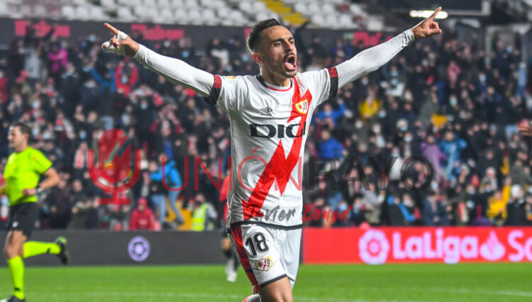 Top-10 máximos goleadores en la historia del Rayo Vallecano 12 Alvaro Garcia goleador 2