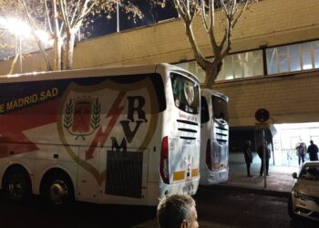 Autobús descapotable