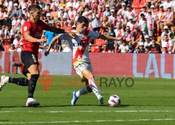 rayo problemas nueve