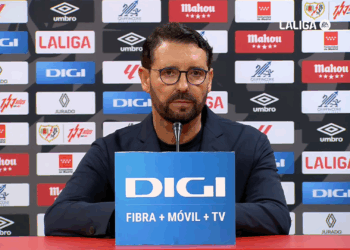 Bordalas rueda de prensa getafe