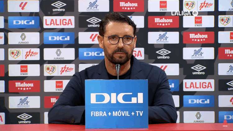 Bordalas rueda de prensa getafe