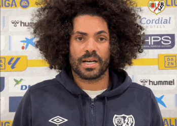 Aridane declas las palmas