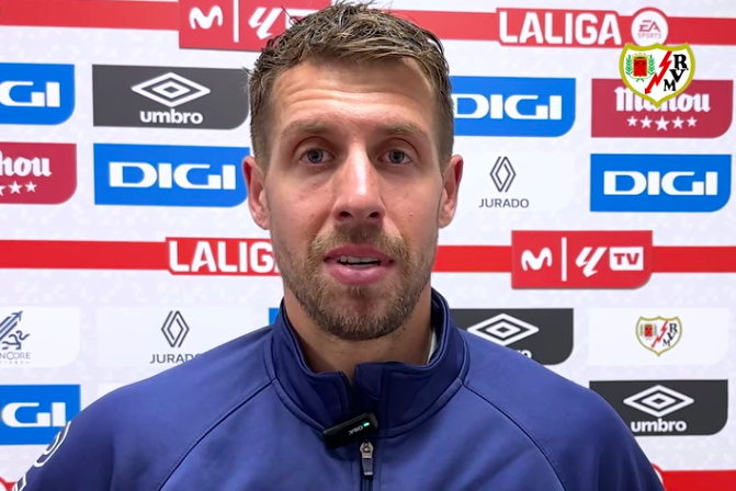 Lejeune, tras la victoria ante el Getafe: "Contento de que por fin llegase esa victoria" 1 Lejeune