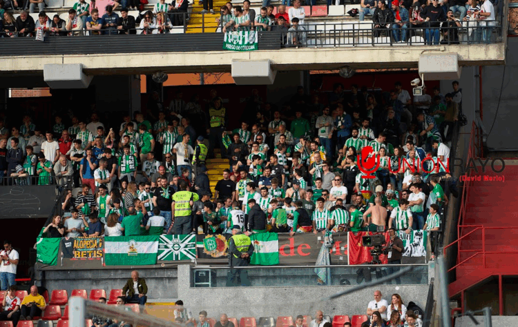 El Rayo Vallecano cede 143 entradas al Betis 1 Rayo Betis entradas Vallecas