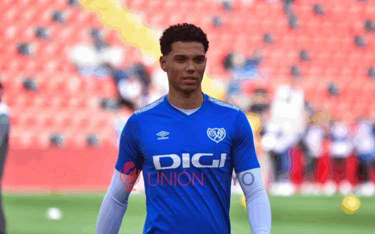 Etienne Eto'o, convocado con el Rayo ante Las Palmas 1 Etienne Eto'o