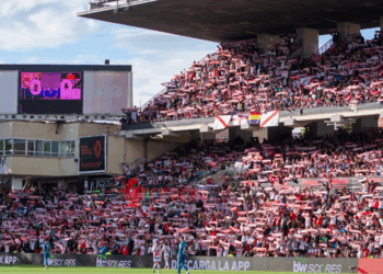 Días del Rayismo afición Plataforma ADRV