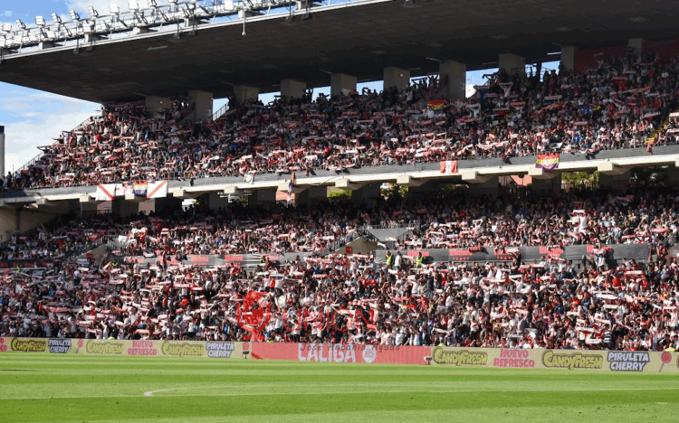 Información entradas para el Rayo Vallecano – Mallorca 1 estadio de Vallecas Rayo