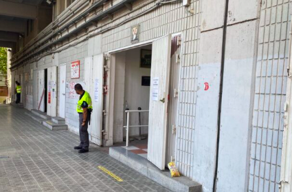 El motivo por el que el Rayo Vallecano no vende entradas online 1 taquillas estadio vallecas Rayo