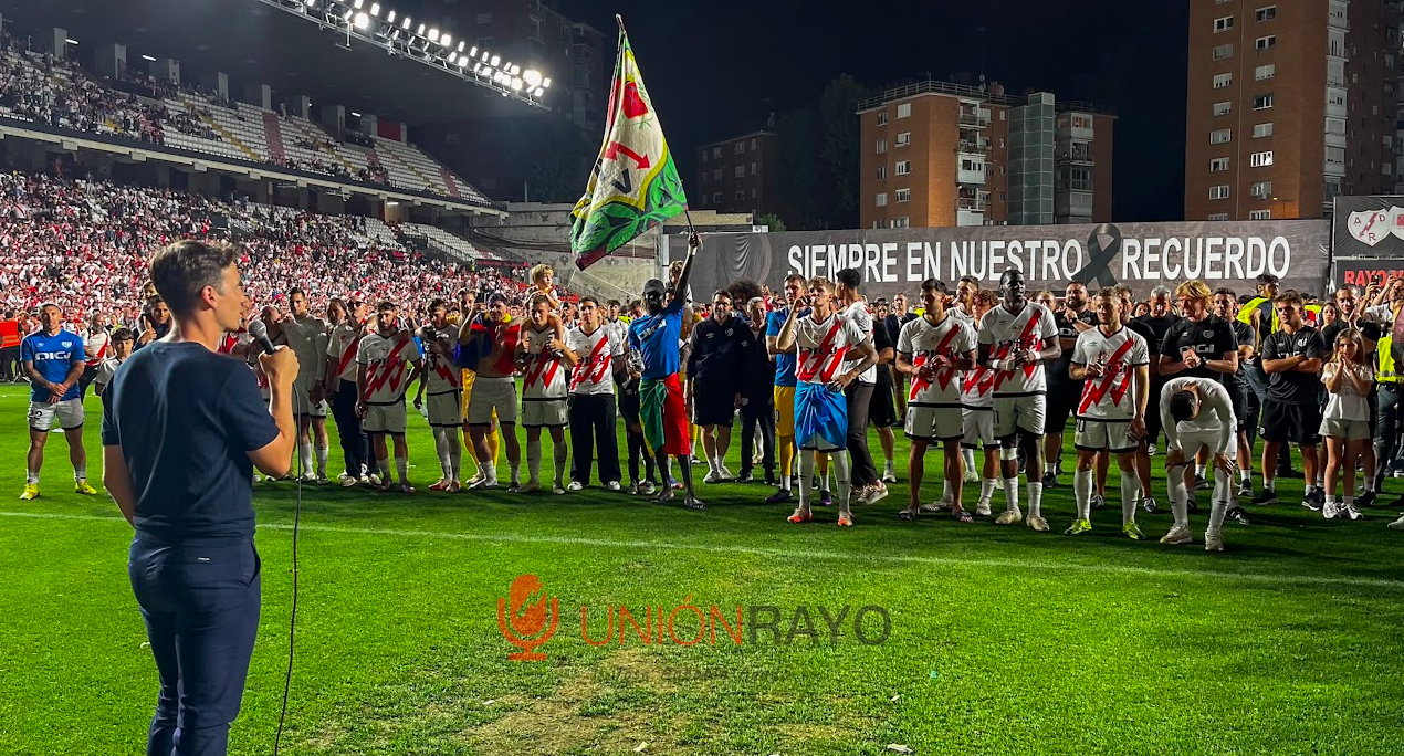 Galería de la celebración del EuroRayo