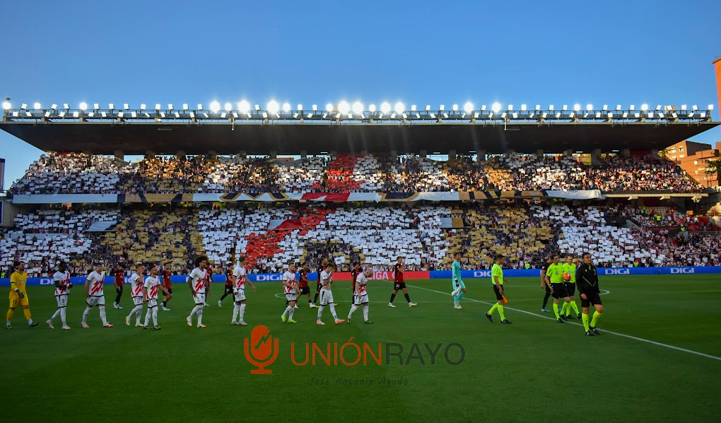 Galería del Rayo Vallecano 0-0 Mallorca, de la jornada 38 1 Galería Rayo Mallorca