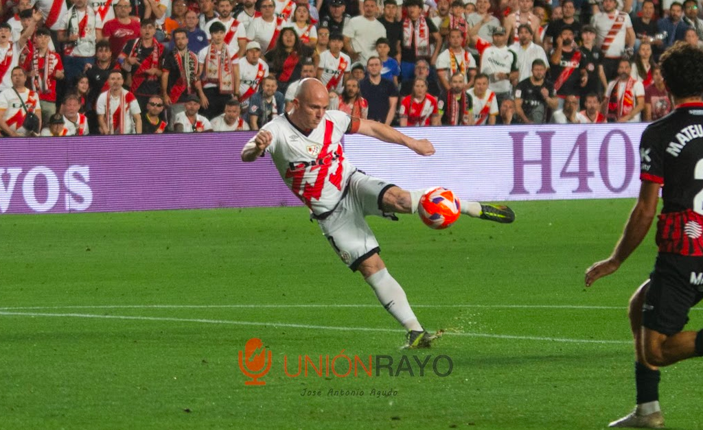 Galería del Rayo Vallecano 0-0 Mallorca, de la jornada 38 2 Galería Rayo Mallorca Isi