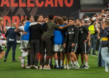 Casi record de puntos