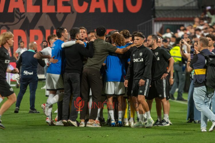 Casi record de puntos