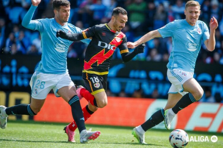 El Celta – Rayo Vallecano, declarado de alto riesgo 1 Celta Rayo