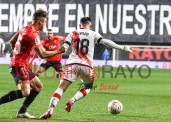 precedentes Rayo Vallecano-Mallorca