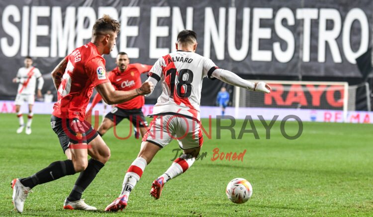 precedentes Rayo Vallecano-Mallorca