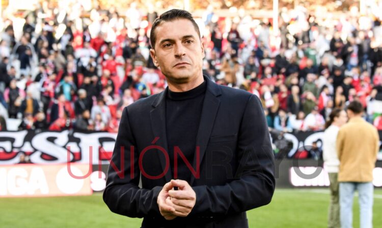 Francisco entrenador mexico