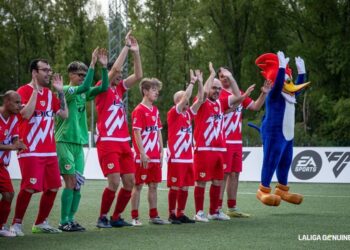 Fundación Rayo Genuine